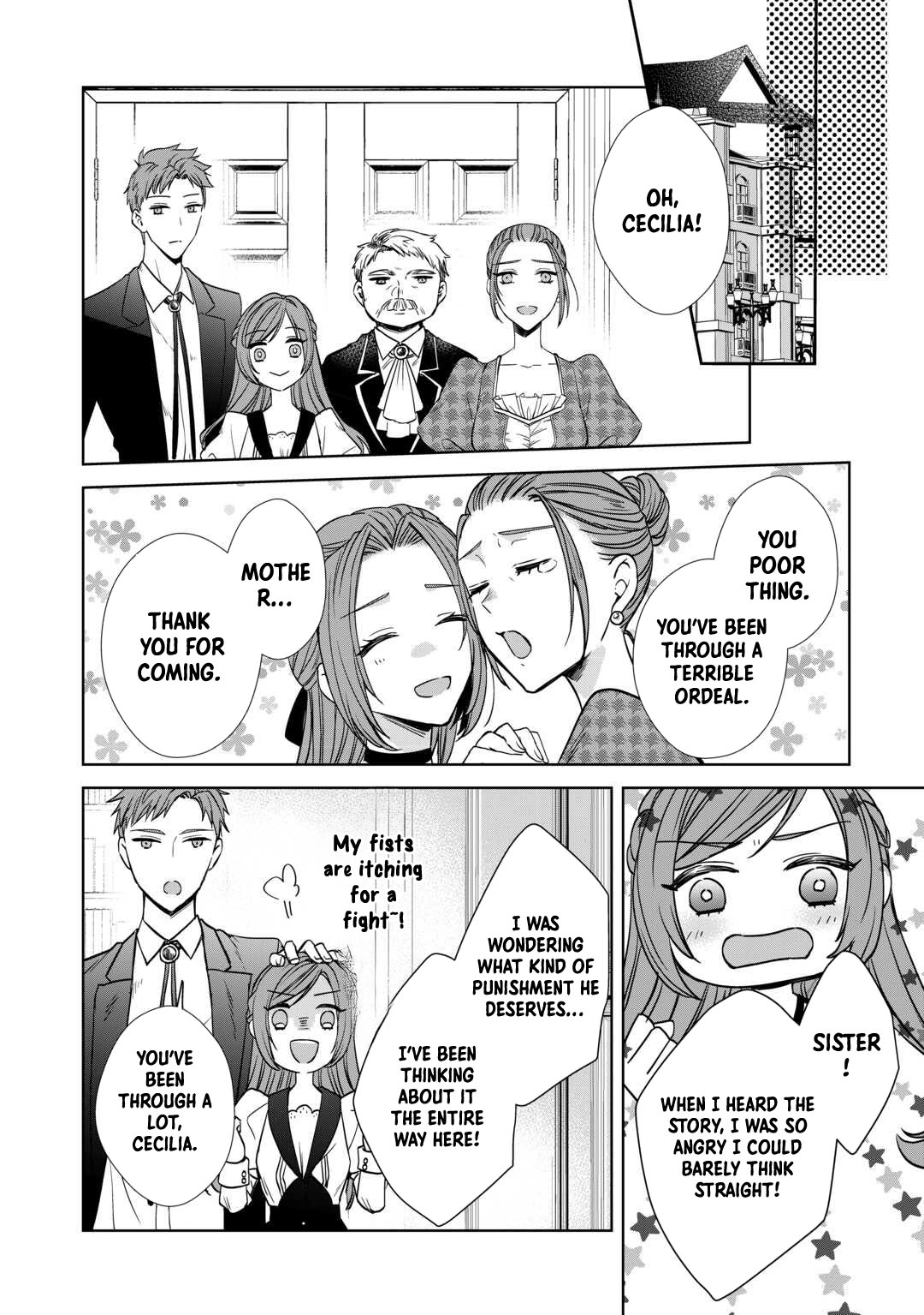 Danna-sama wa Tsuma no Watashi yori Osananajimi no Kata ga Taisetsu na you desu Chapter 10 Page 22